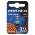 RENATA R377 (SR626SW)