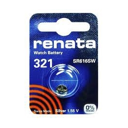 RENATA R321 (SR616SW)