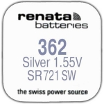 RENATA R362 (SR721SW)