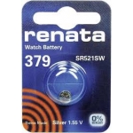 RENATA R379 (SR521SW)