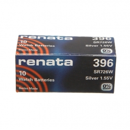 RENATA R396 (SR726W)