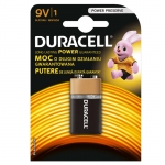 Duracell 6LR61/MN1604 (9v) BL-1 батарея щелочная