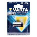 VARTA CR123