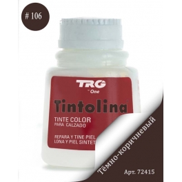 TRG Tintolina Dark Brown 106
