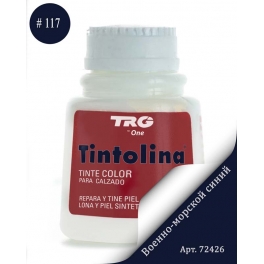 TRG Tintolina Navu Blue 117