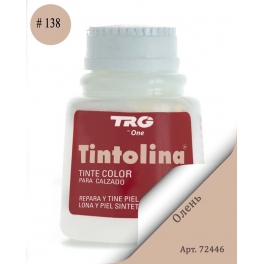 TRG Tintolina Buckskin 138