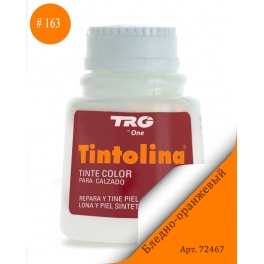TRG Tintolina Pale Orange 163