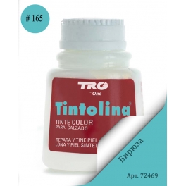 TRG Tintolina Turquoise 165
