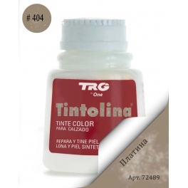 TRG Tintolina Metallic Platinum 404