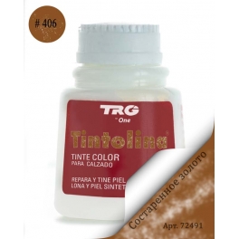 TRG Tintolina Metallic Old Gold 406