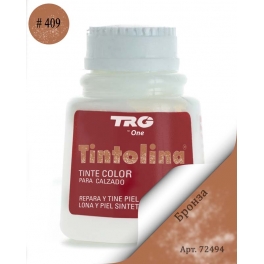 TRG Tintolina Metallic Bronze 409