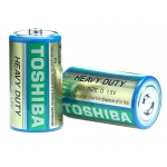 Toshiba  R20  (1.5v)