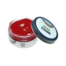 TRG Shoe Cream - 112 Red