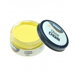 TRG Shoe Cream - 131 Lemon
