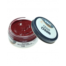 TRG Shoe Cream - 156 Morello cherry