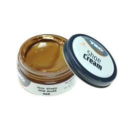 TRG Shoe Cream - 406 Old gold
