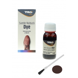 TRG SUEDE DYE - 106 Dark brown
