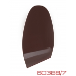 Профилактика формовая Mirror N3 цвет шоколадный, Италия