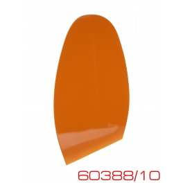 Профилактика формовая Mirror N3 цвет оранжевый, Италия