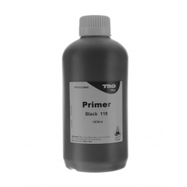 TRG PRIMER 1L. 118 (Black) Грунт для кожи перед покраской. Испания