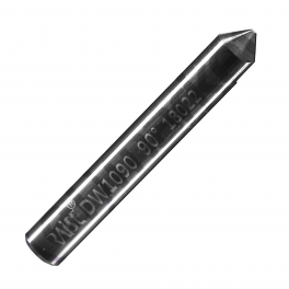 Фреза верт. RAISE DW1090 90 CARBIDE 90xD6x40x1T