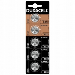Батарейка DURACELL 2032 BL-5