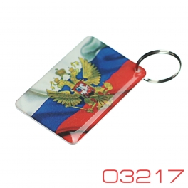 T5577 Флаг России с гербом