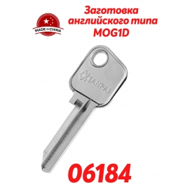 MOG1D КНР