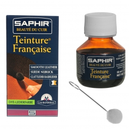Saphir Teinture Francaise, пластик 50 мл. Коричневый