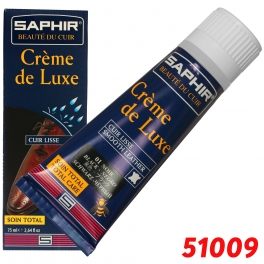 SAPHIR Creme de LUXE чёрный