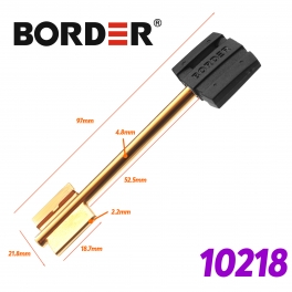 BRD6DP BORDER-77