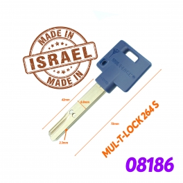 MUL-T-LOCK 264 S Израиль																														