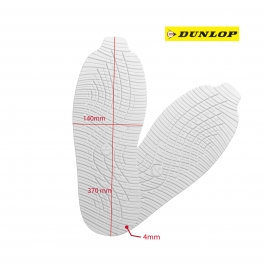 Подошва цельня DUNLOP Тип 2