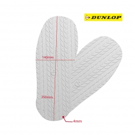 Подошва цельня DUNLOP Тип 1