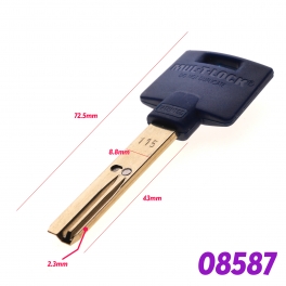 MUL-T-LOCK 115S