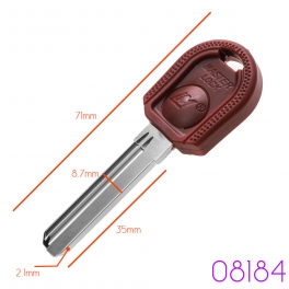  MASTER LOCK LM 2паза (35*8,7*2,3) ст.AP-1D Китай