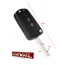 GREAT WALL HAVAL новый Н5 2+1 Кнопки