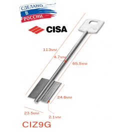 CIZ9G  Россия