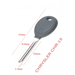 CHRYSLER CHR-15 КНР