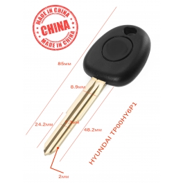 HYUNDAI TP00HY6P1_T00HYN4P КНР