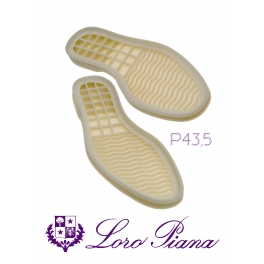 Подошва цельная LORO PIANA  43.5р