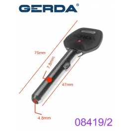  GERDA.GT-3 (ММ-013) 47mm