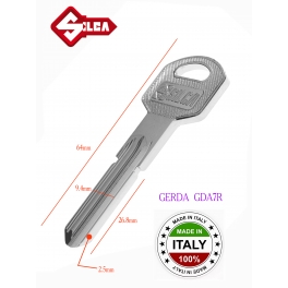 GERDA GDA7R_WKM EC