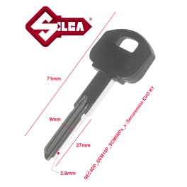 Securemme SEM10P EC 