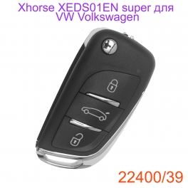 Ключ Xhorse XEDS01EN