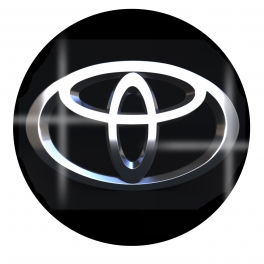 Логотип Toyota -Тойота