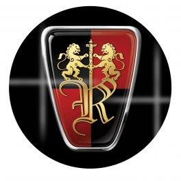 Логотип Roewe-Рове