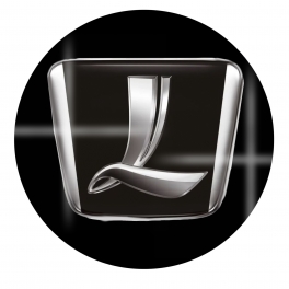 Логотип Luxgen-Люксген