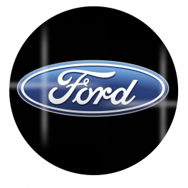 Логотип Ford-Форд