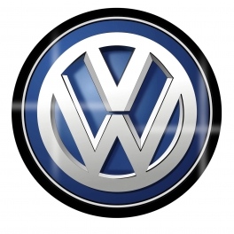 Логотип Volkswagen-Фольксваген цв